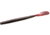 Zoom U-V Speed Worm, 15 Pack, 6in, Red Shad Green Glitter, 018201X