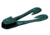 Zoom Ultra-Vibe Chunk Trailer Soft Bait, 5, 3in, Black-Blue, 084072-SP