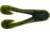 Zoom Ultra-Vibe Chunk Trailer Soft Bait, 5, 3in, Green Pumpkin-Blue, 084239-SP