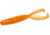 Zoom Z-Craw, 6 Pack, 4.5in, Bourbon Blaze, 127416X