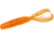Zoom Z-Craw Jr, 8 Pack, 3.5in, Bourbon Blaze, 130416X