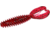 Zoom Z-Craw Jr, 8 Pack, 3.5in, Red Bug, 130021X