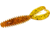 Zoom Z-Craw Jr, 8 Pack, 3.5in, Rootbeer, 130438X