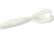 Zoom Z-Craw Jr, 8 Pack, 3.5in, White Pearl, 130045
