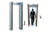 Zorpro 33 Zone Walk Through Metal Detector, Gray ZORPRO33
