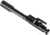 ZRODelta 6.5 Grendel T2, M16 Performance Bolt Carrier Group, Nitride, 9310 Bolt w/ Billet Extractor, Black, Small, 7034-0038-0000