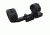 ZRODelta DLOC-M4 Scope Mount, Black, 34mm 7024-1002-4102