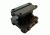 ZRODelta DLOC-MRO Mount, Black 7023-1013-4102
