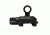 ZRODelta DLOC-S Mounting Kit for Harris-S Style Bipod, Bipod not included, Black 7029-0002-4102