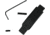 ZRODelta ELG Complete Lower Parts Kit w/ Enhanced Polymer Trigger Guard, Black, Small, 7035-0024-1520