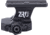 ZRODelta FRZ T1 QD Mount, Matte Black, Small, FRZ-MICRO-T1