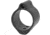 ZRODelta Low Profile Gas Block, Nitride, .936in, Black, Small, 7036-0005-1406