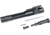 ZRODelta M16 Mil-Spec Bolt Carrier Group, 5.56/223/300BLK, Nitride, 9310 Bolt w/ MIM Extractor, Black, Small, 7034-0030-0000