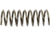 ZRODelta Mil-Spec Buffer Retaining Pin Spring, Silver, Small, 7016-0022-3059