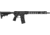 ZRODelta Ready Series ZR01 Rifle, .223 Wylde, 16 inch Barrel, 30 Round Magazine, Black, 223WYBR012-FRRMPG