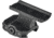 ZRODelta Static 1/3 Co-Witness Micro T1 Mount, Black, Small, 7023-0038-4102
