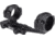 ZRODelta Static 1.5in Cantilever Mount, 30mm, Black, Small, 7024-0054-4102