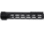 ZRODelta V4 MLOK Rail, 12in, Black, Medium, 7048-0026-4101