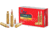 ZSR 5.56x45mm M193 55 Grain FMJ Brass Cased Centerfire Rifle Ammo, 30 Rounds, ZSR-5.56-M193