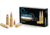 ZSR 7.62x51 M80 147 Grain FMJ Brass Cased Centerfire Rifle Ammo, 20 Rounds, ZSR-6.62X51-M80
