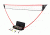 Zume 4 Players Badminton Set, OD0006W