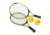 Zume Tenniz Set w/ 21-inch Rackets, OD0005W