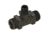 Zurn Qickport Polymer Tee For Add A Port Polymer Manifolds 1in x 1in x 1in, QT555TQP