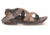 Zvolv mens Sandals - Mens, Swell Desert, Medium