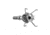 Zwickey Judo Points Screw-In, 100 gr. 2 pk. J100