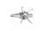 Zwickey Judo Points Screw-In, 125 gr. 2 pk. J125