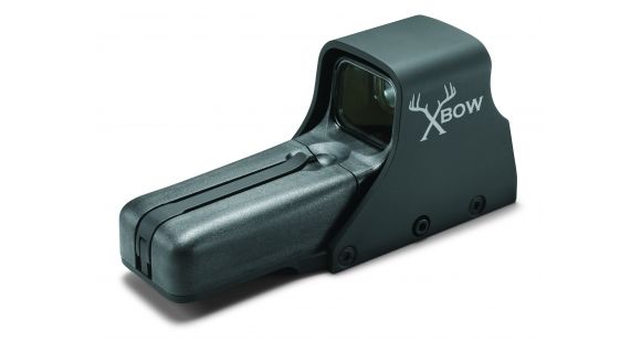 Image of EOTech Xbow Crossbow Red Dot Sight w/ Range Assist, Crossbow Pattern Reticle, Black 512.XBOW