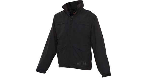 Image of Tru-Spec 24-7 3-in-1 Jacket, Black, 4XL, Regular Length 2451009
