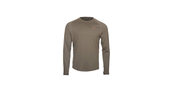 Image of Leupold MOAB Pro Long Sleeve Crew Jacket - Men's, Ash Green, 3XL, 184003