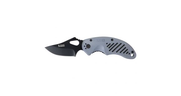 Image of 5.11 Tactical Min-Pin Folding Knife Plain Edge, Multi, 51059-999-MULTI-1 SZ