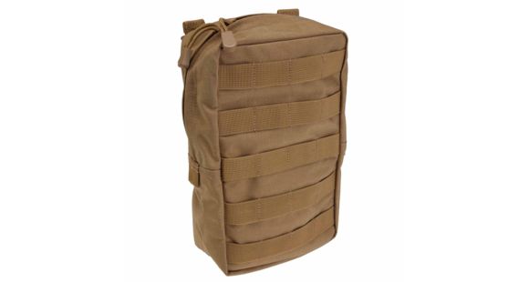 Image of 5.11 Tactical 6.10 Vertical Pouches, Flat Dark Earth, 1 SZ, 58717-131-1 SZ