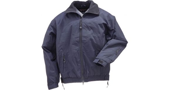 Image of 5.11 Tactical Big Horn Jacket - Mens, Dark Navy, XS, 48026-724-XS