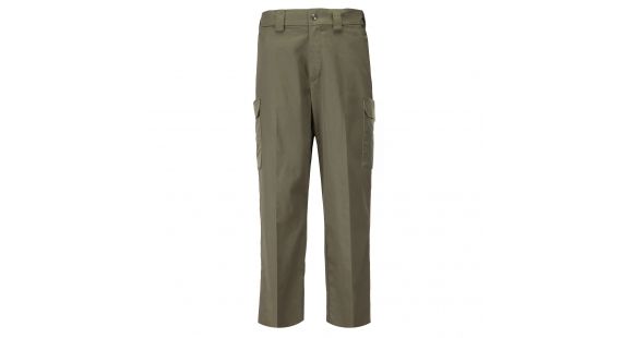 Image of 5.11 Tactical Twill PDU Cargo Class-B Pant - Mens, Sheriff Grn, 36, 74326-890-36