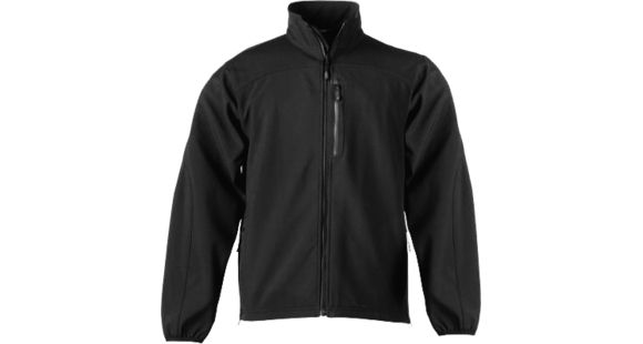 Image of  5.11 Paragon Softshell Jacket, Black, Size 4XL 48134-019-4XL
