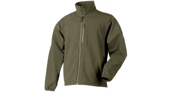 Image of  5.11 Paragon Softshell Jacket, Moss, Size XS 48134-191-XS