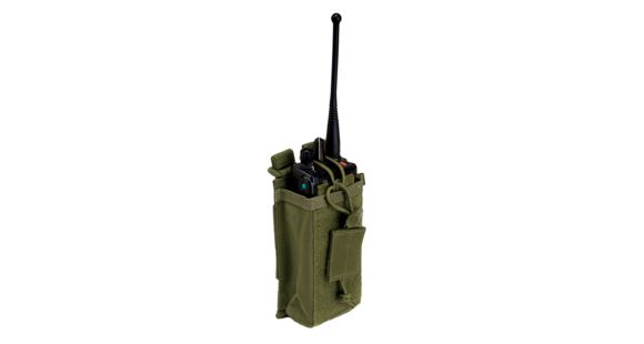 Image of 5.11 Tactical Radio Pouches, Tac Od, 1 SZ, 58718-188-1 SZ