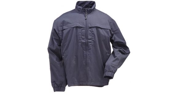 Image of 5.11 Tactical Response Jacket - Mens, Dark Navy, M, 48016ABR-724-M