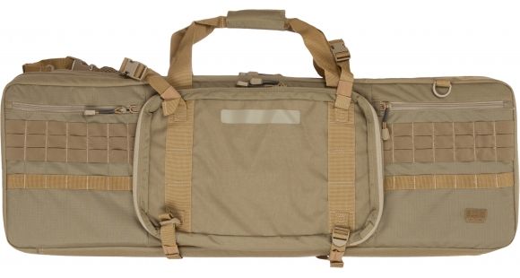 Image of 5.11 Tactical Double 36'' Rifle Case, Sandstone - 562213281 SZ
