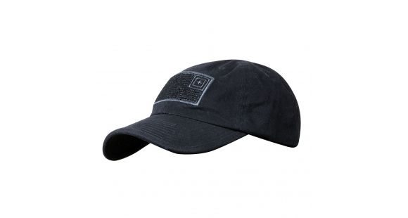 Image of 5.11 Tactical Downrange Hat, Black 89374-019-1 SZ