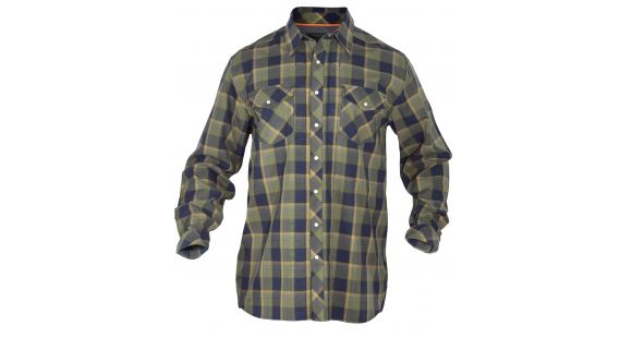 Image of 5.11 Tactical Flannel Long Sleeve Shirt, Captain - 72404708L