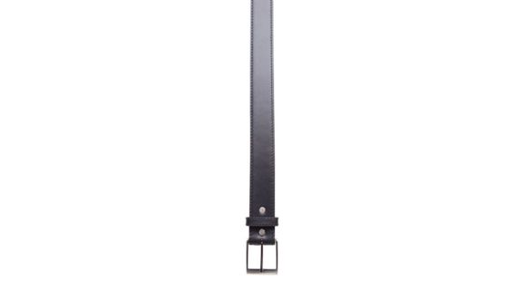 Image of 5.11 Tactical Leather Casual 1 3/4in Belt - Black - L 59418-019-L
