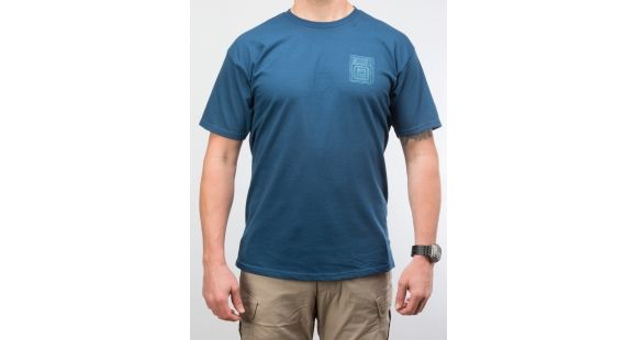 Image of 5.11 Tactical Proud Bird T-shirt, Harbor Blue - 41006CT707XL