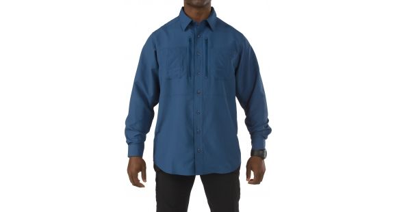 Image of 5.11 Tactical Traverse Shirt, Regatta - 72390709XXL