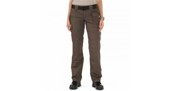 Image of 5.11 Tactical Taclite Pro Ripstop Pant - Women's, Tundra, 18 US, Regular,64360-192-18-R