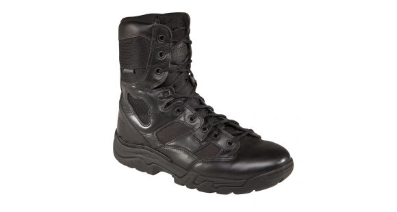 Image of 5.11 Tactical Waterproof TacLite 12037 Boot, Black, Size 11R 12037-019-BLACK-11-R