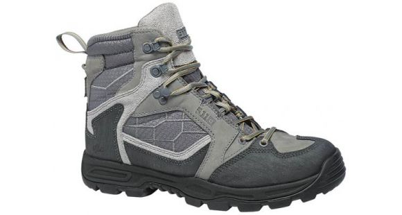 Image of 5.11 Tactical 1221 XPRT 2.0 Tactical Boots - Gunsmoke - 7.5-W 12221-067-7.5-W